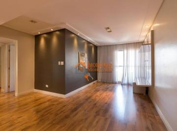 Apartamento · 93m² · 3 Quartos · 1 Vaga · Apartamento em Vila Silveira, Guarulhos/SP de 93m² 3 quartos à venda por R$ 520.000,00