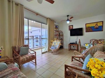 Apartamento · 110m² · 3 Quartos · 2 Vagas · Apartamento em Barra Funda, Guarujá/SP de 110m² 3 quartos à venda por R$ 585.000,00