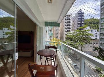 Apartamento · 84m² · 3 Quartos · 1 Vaga · Apartamento em Centro, Guarujá/SP de 84m² 3 quartos à venda por R$ 530.000,00
