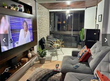 Apartamento · 80m² · 2 Quartos · 1 Vaga · Apartamento em Jardim Las Palmas, Guarujá/SP de 80m² 2 quartos à venda por R$ 450.000,00