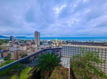 Apartamento · 177m² · 2 Quartos · 2 Vagas · Cobertura em Jardim São Miguel, Guarujá/SP de 177m² 2 quartos à venda por R$ 695.000,00