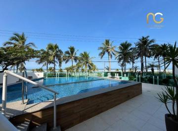 Apartamento · 72m² · 2 Quartos · 1 Vaga · Apartamento em Balneário Flórida, Praia Grande/SP de 72m² 2 quartos à venda por R$ 570.000,00
