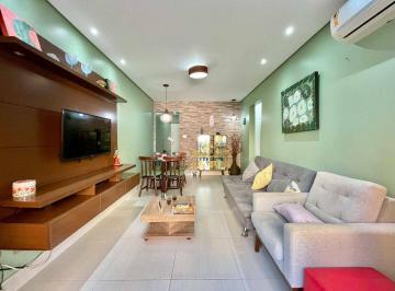 Apartamento · 70m² · 2 Quartos · 1 Vaga · Apartamento em Barra Funda, Guarujá/SP de 70m² 2 quartos à venda por R$ 550.000,00