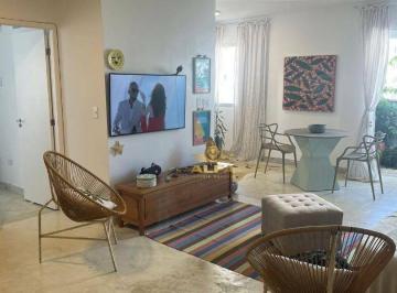 Apartamento · 70m² · 2 Quartos · 1 Vaga · Apartamento em Barra Funda, Guarujá/SP de 70m² 2 quartos à venda por R$ 480.000,00