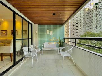 Apartamento · 100m² · 3 Quartos · 1 Vaga · Apartamento em Morro do Maluf, Guarujá/SP de 100m² 3 quartos à venda por R$ 630.000,00
