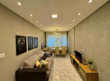 Apartamento · 100m² · 2 Quartos · 1 Vaga · Apartamento em Centro, Guarujá/SP de 100m² 2 quartos à venda por R$ 530.000,00