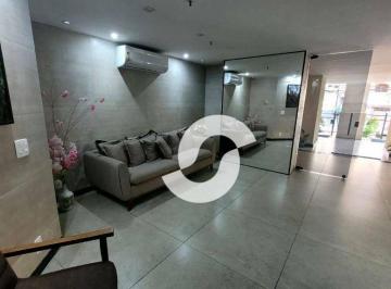 Apartamento · 60m² · 2 Quartos · 1 Vaga · Apartamento em Santa Rosa, Niterói/RJ de 60m² 2 quartos à venda por R$ 470.000,00