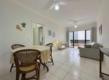 Apartamento · 92m² · 2 Quartos · 2 Vagas · Apartamento em Barra Funda, Guarujá/SP de 92m² 2 quartos à venda por R$ 600.000,00