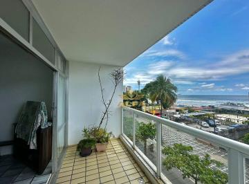 Apartamento · 180m² · 4 Quartos · 2 Vagas · Apartamento em Centro, Guarujá/SP de 180m² 4 quartos à venda por R$ 750.000,00