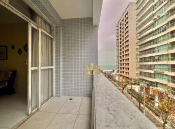 Apartamento · 80m² · 2 Quartos · 1 Vaga · Apartamento em Barra Funda, Guarujá/SP de 80m² 2 quartos à venda por R$ 500.000,00