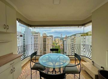 Apartamento · 135m² · 3 Quartos · 2 Vagas · Apartamento em Centro, Guarujá/SP de 135m² 3 quartos à venda por R$ 750.000,00