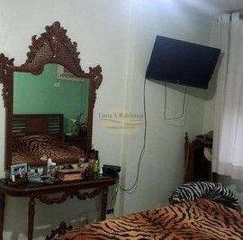Apartamento · 109m² · 2 Quartos · 1 Vaga · Apartamento em Boqueirão, Santos/SP de 109m² 2 quartos à venda por R$ 585.000,00