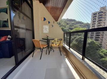 Apartamento · 104m² · 3 Quartos · 1 Vaga · Apartamento em Barra Funda, Guarujá/SP de 104m² 3 quartos à venda por R$ 680.000,00