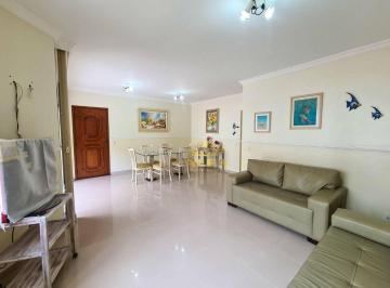 Apartamento · 102m² · 3 Quartos · 2 Vagas · Apartamento em Barra Funda, Guarujá/SP de 102m² 3 quartos à venda por R$ 590.000,00