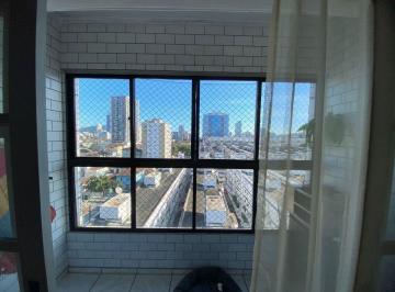 Apartamento · 72m² · 2 Quartos · 1 Vaga · Apartamento em Ponta da Praia, Santos/SP de 72m² 2 quartos à venda por R$ 460.000,00