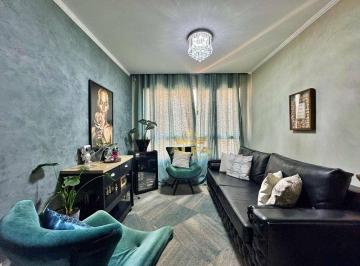 Apartamento · 100m² · 3 Quartos · 1 Vaga · Apartamento em Jardim Las Palmas, Guarujá/SP de 100m² 3 quartos à venda por R$ 530.000,00