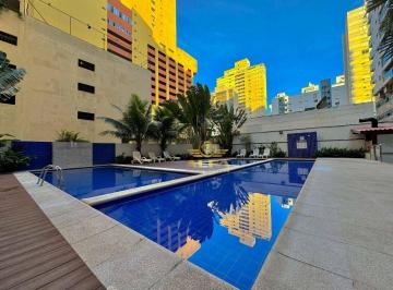 Apartamento · 60m² · 2 Quartos · 2 Vagas · Apartamento em Centro, Guarujá/SP de 60m² 2 quartos à venda por R$ 670.000,00
