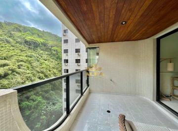 Apartamento · 103m² · 2 Quartos · 2 Vagas · Apartamento em Barra Funda, Guarujá/SP de 103m² 2 quartos à venda por R$ 600.000,00
