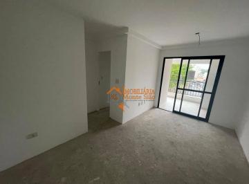 Apartamento · 65m² · 2 Quartos · 1 Vaga · Apartamento em Gopoúva, Guarulhos/SP de 65m² 2 quartos à venda por R$ 496.000,00