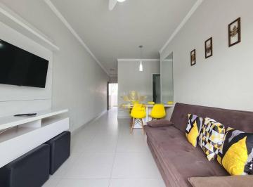Apartamento · 65m² · 2 Quartos · 1 Vaga · Apartamento em Jardim Três Marias, Guarujá/SP de 65m² 2 quartos à venda por R$ 430.000,00