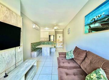 Apartamento · 58m² · 2 Quartos · 1 Vaga · Apartamento em Vila Júlia, Guarujá/SP de 58m² 2 quartos à venda por R$ 410.000,00