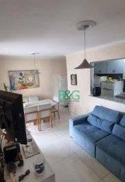 Apartamento · 70m² · 3 Quartos · 2 Vagas · Apartamento em Vila Azevedo, São Paulo/SP de 70m² 3 quartos à venda por R$ 648.900,00