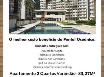 Apartamento · 83m² · 2 Quartos · 1 Vaga · Apartamento em Vargem Grande, Rio de Janeiro/RJ de 83m² 2 quartos à venda por R$ 606.000,00