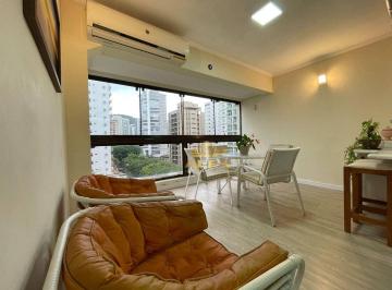 Apartamento · 60m² · 2 Quartos · 2 Vagas · Apartamento em Barra Funda, Guarujá/SP de 60m² 2 quartos à venda por R$ 520.000,00