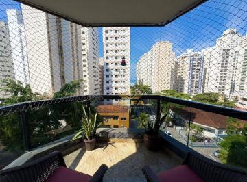 Apartamento · 145m² · 3 Quartos · 2 Vagas · Apartamento em Vila Maia, Guarujá/SP de 145m² 3 quartos à venda por R$ 650.000,00