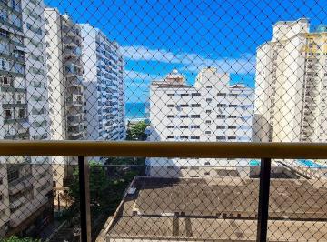 Apartamento · 65m² · 2 Quartos · 2 Vagas · Flat em Centro, Guarujá/SP de 65m² 2 quartos à venda por R$ 580.000,00