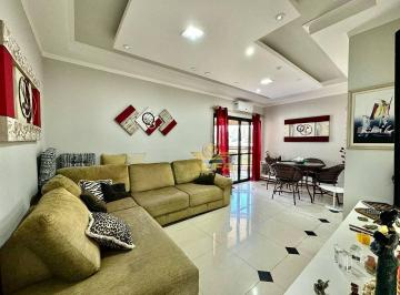 Apartamento · 85m² · 3 Quartos · 1 Vaga · Apartamento em Loteamento João Batista Julião, Guarujá/SP de 85m² 3 quartos à venda por R$ 499.000,0