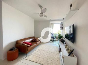 Apartamento · 41m² · 1 Quarto · 1 Vaga · Apartamento em Camboinhas, Niterói/RJ de 41m² 1 quartos à venda por R$ 550.000,00