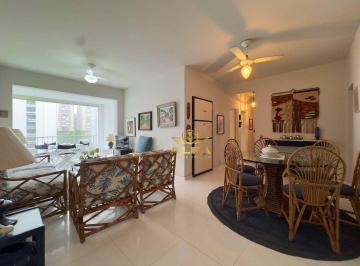 Apartamento · 90m² · 3 Quartos · 1 Vaga · Apartamento em Centro, Guarujá/SP de 90m² 3 quartos à venda por R$ 540.000,00