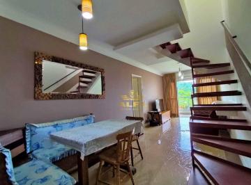 Apartamento · 179m² · 3 Quartos · 1 Vaga · Cobertura em Jardim Tejereba, Guarujá/SP de 179m² 3 quartos à venda por R$ 450.000,00