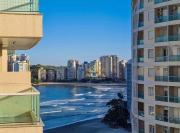 Apartamento · 53m² · 2 Quartos · 1 Vaga · Apartamento em Barra Funda, Guarujá/SP de 53m² 2 quartos à venda por R$ 450.000,00
