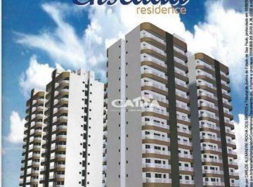 Apartamento · 55m² · 1 Quarto · 1 Vaga · Apartamento em Balneário Cidade Atlântica, Guarujá/SP de 55m² 1 quartos à venda por R$ 435.000,00
