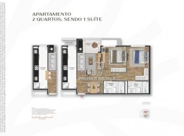Apartamento · 65m² · 2 Quartos · 1 Vaga · Apartamento em Alto, Teresópolis/RJ de 65m² 2 quartos à venda por R$ 400.000,00