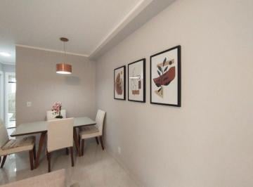Apartamento · 60m² · 3 Quartos · 2 Vagas · Apartamento em , Vargem Grande Paulista/SP de 60m² 3 quartos à venda por R$ 390.000,00