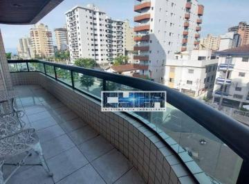 Apartamento · 86m² · 2 Quartos · 1 Vaga · Apartamento em Vila Guilhermina, Praia Grande/SP de 86m² 2 quartos à venda por R$ 499.000,00