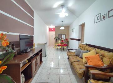 Apartamento · 70m² · 2 Quartos · 1 Vaga · Apartamento em Barra Funda, Guarujá/SP de 70m² 2 quartos à venda por R$ 460.000,00