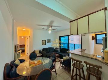 Apartamento · 60m² · 2 Quartos · 2 Vagas · Flat em Centro, Guarujá/SP de 60m² 2 quartos à venda por R$ 480.000,00
