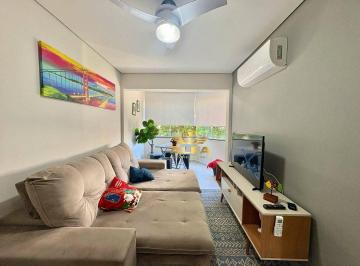 Apartamento · 70m² · 2 Quartos · 1 Vaga · Apartamento em Balneário Guarujá, Guarujá/SP de 70m² 2 quartos à venda por R$ 390.000,00