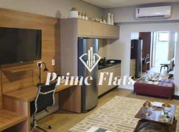 Apartamento · 35m² · 1 Quarto · 1 Vaga · Flat em Vila São José, São José do Rio Preto/SP de 35m² 1 quartos à venda por R$ 403.000,00