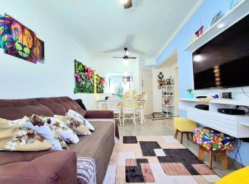 Apartamento · 75m² · 2 Quartos · 1 Vaga · Apartamento em Balneário Guarujá, Guarujá/SP de 75m² 2 quartos à venda por R$ 430.000,00