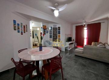 Apartamento · 100m² · 3 Quartos · 1 Vaga · Apartamento em Jardim Três Marias, Guarujá/SP de 100m² 3 quartos à venda por R$ 410.000,00