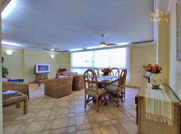 Apartamento · 138m² · 3 Quartos · 1 Vaga · Apartamento em Morro do Maluf, Guarujá/SP de 138m² 3 quartos à venda por R$ 480.000,00