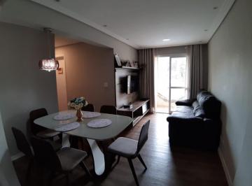 Apartamento · 68m² · 3 Quartos · 2 Vagas · Apartamento em Cidade Morumbi, São José dos Campos/SP de 0m² 3 quartos à venda por R$ 530.000,00
