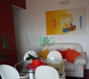 Apartamento · 68m² · 2 Quartos · 1 Vaga · Apartamento em Vila Mussolini, São Bernardo do Campo/SP de 68m² 2 quartos à venda por R$ 373.900,00