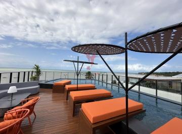 Apartamento · 20m² · 1 Quarto · Flat em Cabo Branco, João Pessoa/PB de 20m² 1 quartos à venda por R$ 375.000,00
