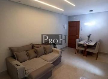 Apartamento · 64m² · 3 Quartos · 1 Vaga · Apartamento em Jardim Ana Maria, Santo André/SP de 64m² 3 quartos à venda por R$ 408.000,00